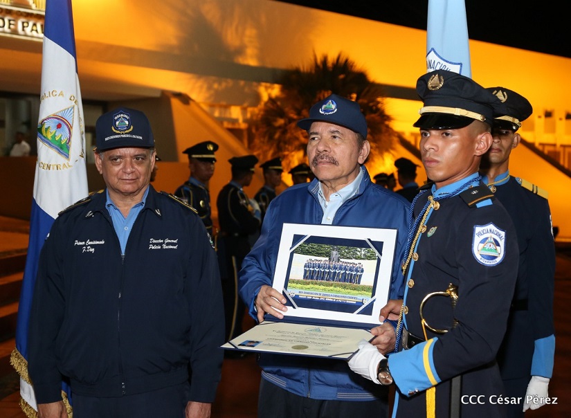 COMANDANTE CADETE